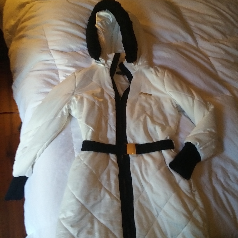 Bebe coat!
